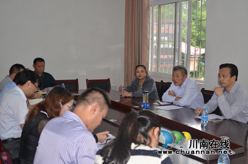 市委常委、市总工会主席刘云督导精准帮扶工作(图4)