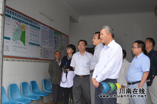 市委常委、市总工会主席刘云督导精准帮扶工作(图1)