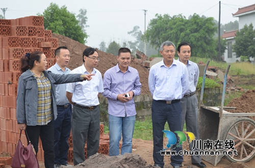 市委常委、市总工会主席刘云督导精准帮扶工作(图3)