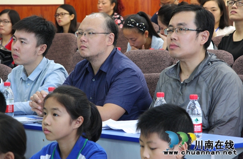国家级“食药经”传授进泸州天立小学(图4)