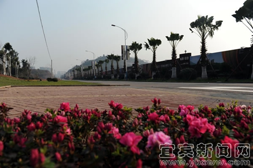 融入“长江经济带”&nbsp;宜宾南部新区再获4亿贷款(图1)