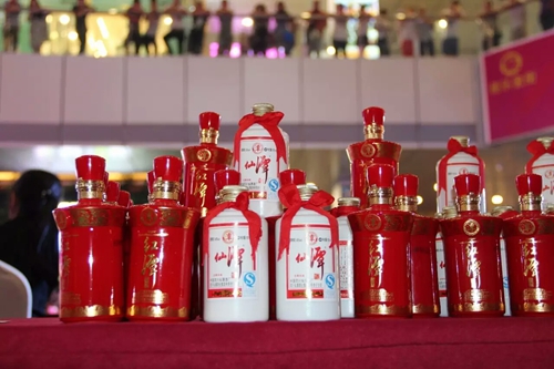红潭之夜“金街情歌之王争霸”总决赛完美落幕(图17) 红潭之夜“金街情歌之王争霸”总决赛完美落幕(图17)