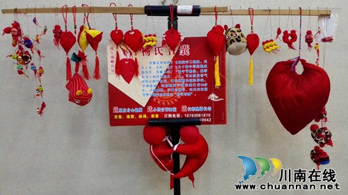 170多件民间艺术品亮相泸州&nbsp;9月20日免费观看(图4)
