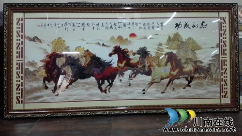 170多件民间艺术品亮相泸州&nbsp;9月20日免费观看(图7)