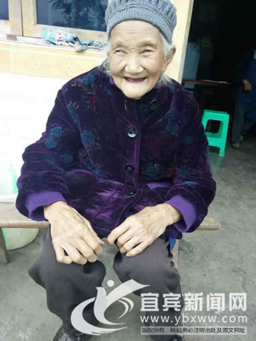宜宾票选百岁健康寿星 网络投票踊跃人气旺(图1) 宜宾票选百岁健康寿星 网络投票踊跃人气旺(图1)