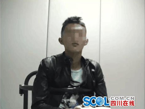 泸州东门口现血案：两男子斗殴致一人死亡(图1)
