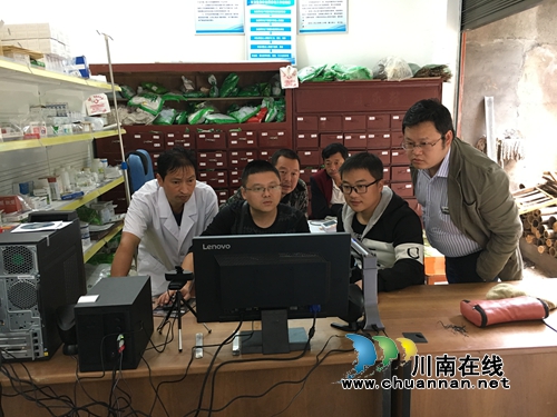 泸州首个村级网络健康门诊将落户叙永旺龙(图1) 泸州首个村级网络健康门诊将落户叙永旺龙(图1)