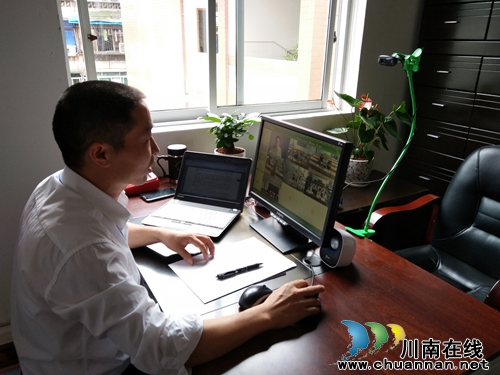 泸州市教育信息化建设与应用取得显著成效(图10) 泸州市教育信息化建设与应用取得显著成效(图10)