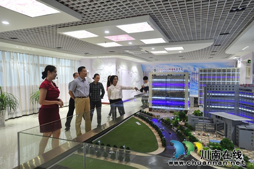 西南医大中医院获批省中医药养生文化普及基地(图1) 西南医大中医院获批省中医药养生文化普及基地(图1)