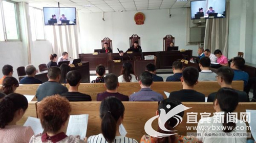 宜宾:不服处罚 个体户与工商局对簿公堂(图1) 宜宾:不服处罚 个体户与工商局对簿公堂(图1)