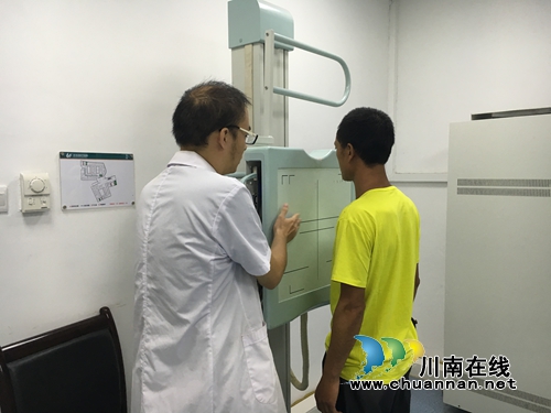 叙永县大石乡旺龙村：劳务输出助推精准扶贫(图3)