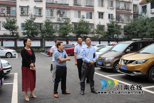 泸州市司法局督导合江基层司法所规范化建设工作(图2)