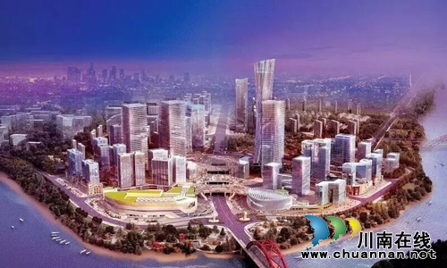 泸州:世纪城板块三年两“地王” 中心高速崛起(图3) 泸州:世纪城板块三年两“地王” 中心高速崛起(图3)