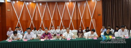 泸州携手昊阳国际控股集团 将筹建两所高校(图2) 泸州携手昊阳国际控股集团 将筹建两所高校(图2)