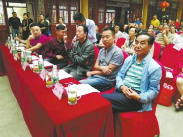 《富顺故事》：沈伐张德高等巴蜀笑星联袂出演(图1)