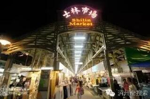 泸州佳乐金街：台湾士林美食嘉年华拉启大幕(图2)