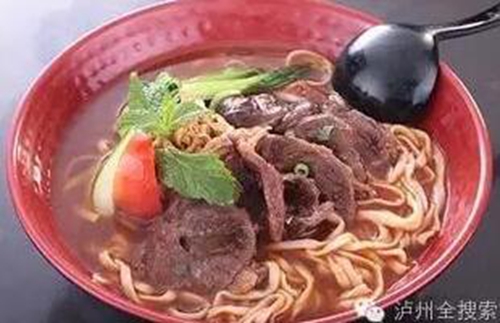 泸州佳乐金街：台湾士林美食嘉年华拉启大幕(图5)