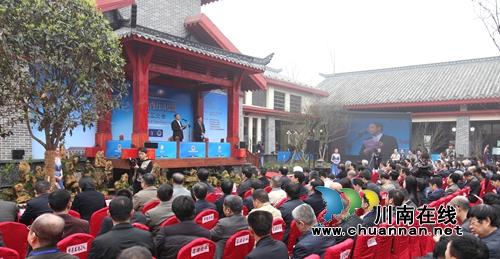 泸州纳溪:“中国酒镇·酒庄”再添A级景区(图4) 泸州纳溪:“中国酒镇·酒庄”再添A级景区(图4)