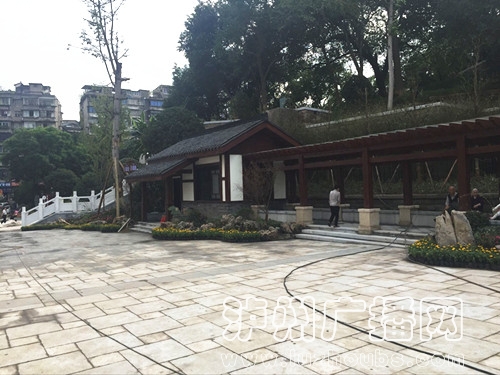 泸州烈士陵园升级改造完毕 国家公祭日正式开放(图2) 泸州烈士陵园升级改造完毕 国家公祭日正式开放(图2)