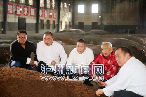 赖高淮酒文化博物馆10月9日泸州开馆(图3) 赖高淮酒文化博物馆10月9日泸州开馆(图3)