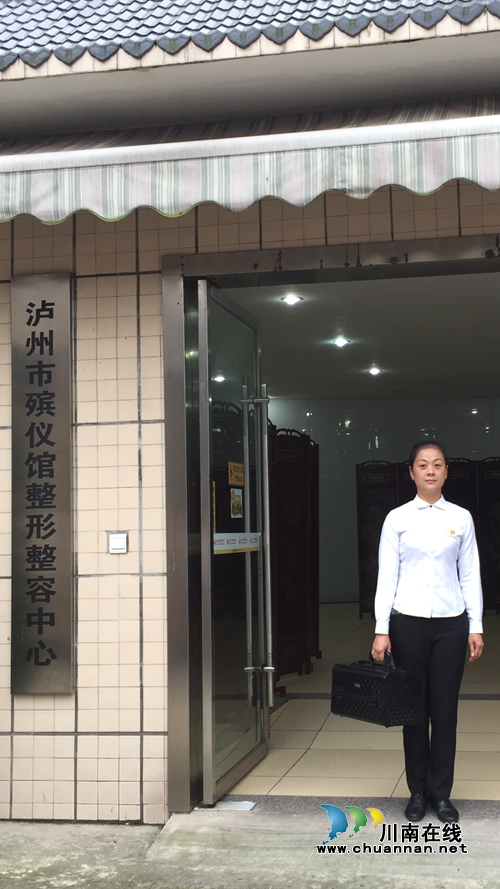 张朝虹：花样年华的入殓师&nbsp;用爱守护最后一程(图1)