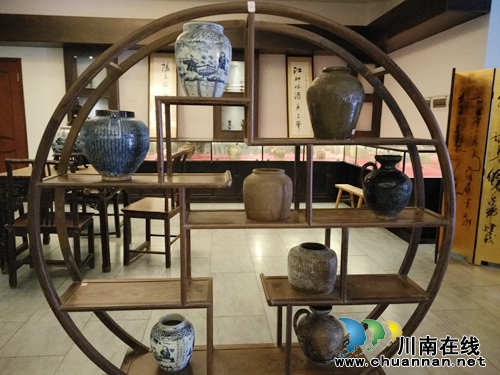 九月九&nbsp;九大文化艺术活动将惊艳酒城泸州(图2)