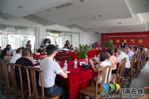 九月九&nbsp;九大文化艺术活动将惊艳酒城泸州(图4)