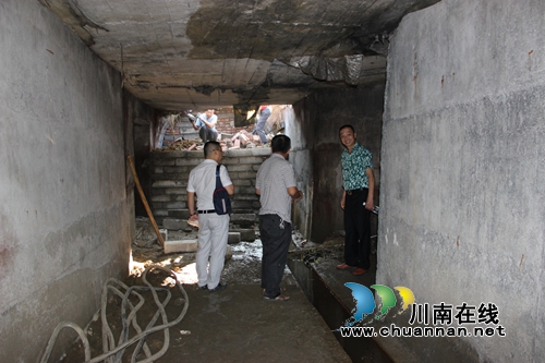 叙永县：“三个必须”有序推进煤矿关闭退出工作(图1)