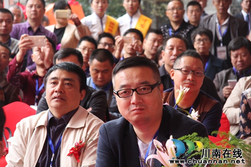 首届国际酿酒大师赖高淮酒文化活动在泸州开幕(图6) 首届国际酿酒大师赖高淮酒文化活动在泸州开幕(图6)