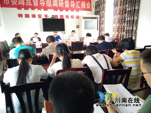 宜宾林丰乡传达学习南溪区第二次党代会精神(图1)