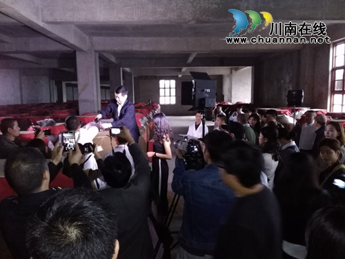 中酒协秘书长：年份潭酒值得“永久珍藏”(图8)