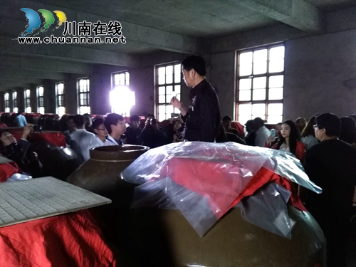 中酒协秘书长：年份潭酒值得“永久珍藏”(图10)