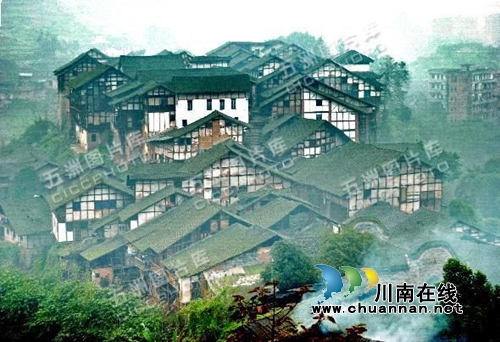 合江福宝国际旅游度假区动工 总投资超200亿(图1) 合江福宝国际旅游度假区动工 总投资超200亿(图1)