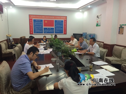 合江县残联：深化“量服”改善民生(图1)