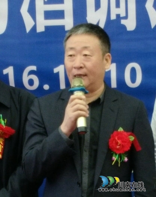 中酒协秘书长：年份潭酒值得“永久珍藏”(图4)