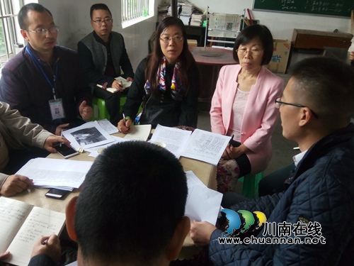 叙永县教育系统“四包”机制全力助推脱贫攻坚(图2)