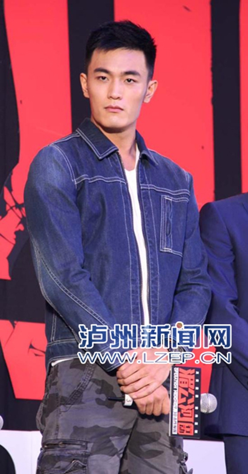 《湄公河行动》票房破9亿 泸州小伙演特警队长(图3) 《湄公河行动》票房破9亿 泸州小伙演特警队长(图3)