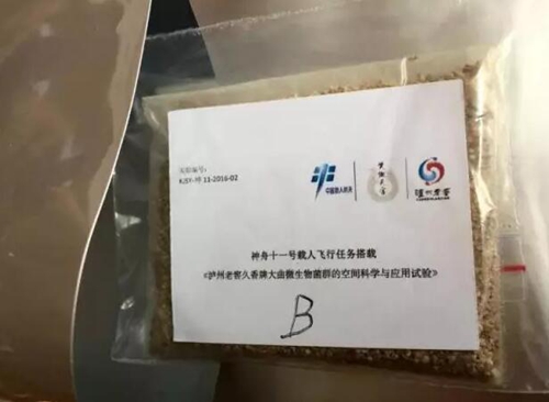 泸州有“两人”今天跟着神舟十一号上天啦!(图5) 泸州有“两人”今天跟着神舟十一号上天啦!(图5)