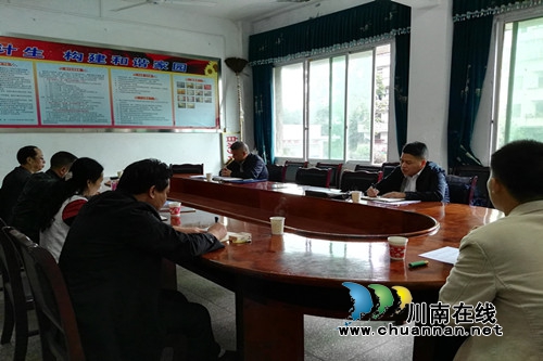 合江县人大调研巡回法庭工作(图1)