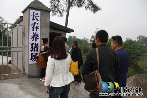 泸州龙马潭:投放4000万资金确保乡村稳定脱贫(图2) 泸州龙马潭:投放4000万资金确保乡村稳定脱贫(图2)