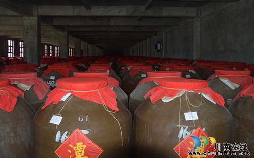 “酒业冬天”里的潭酒奇迹:半年销售增幅50%(图9) “酒业冬天”里的潭酒奇迹:半年销售增幅50%(图9)
