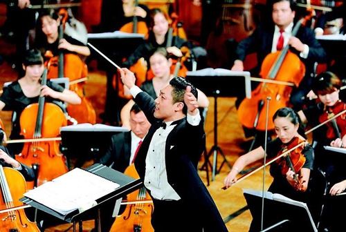 《长征》“回乡”&nbsp;宏大音乐表达中的川味川人(图3)