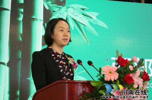 发展西部竹产业 专家齐聚泸州纳溪“论剑”(图3) 发展西部竹产业 专家齐聚泸州纳溪“论剑”(图3)