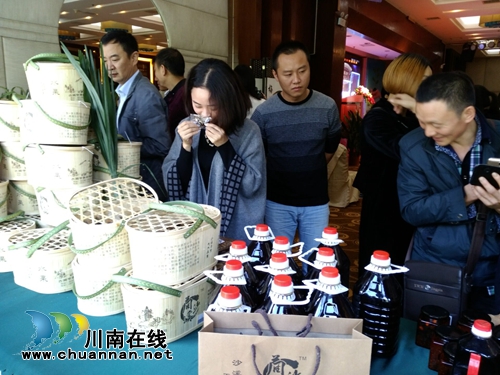现在起,除了郎酒潭酒,古蔺还有“蔺沙溪”!(图3) 现在起,除了郎酒潭酒,古蔺还有“蔺沙溪”!(图3)
