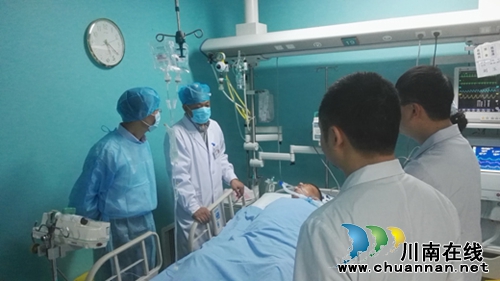 西南医大附院首例肉毒杆菌中毒病人救治录(图2)
