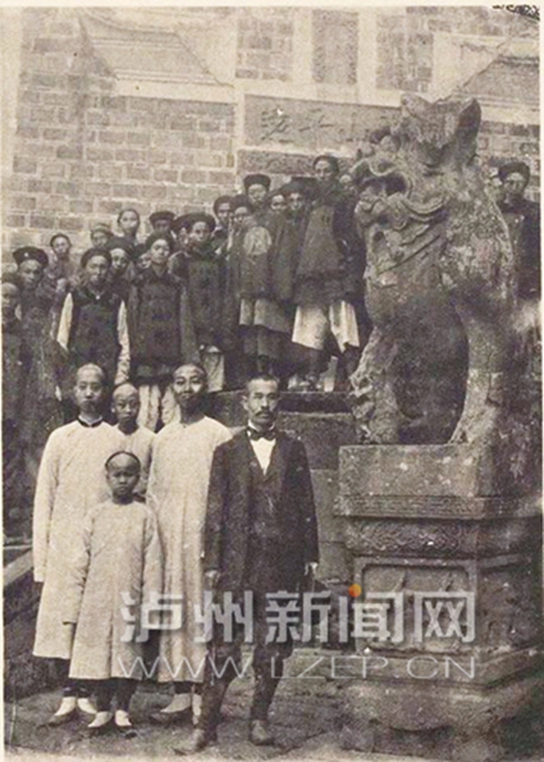泸州忠山“平远堂”预计明年修缮 建成后开放(图3) 泸州忠山“平远堂”预计明年修缮 建成后开放(图3)