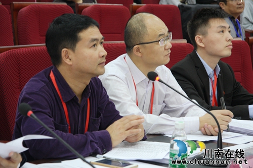 泸州市第三届创新创业大赛初赛圆满结束(图3)