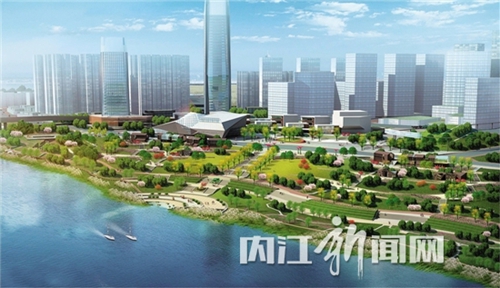 内江将新添一个湿地公园(图1)