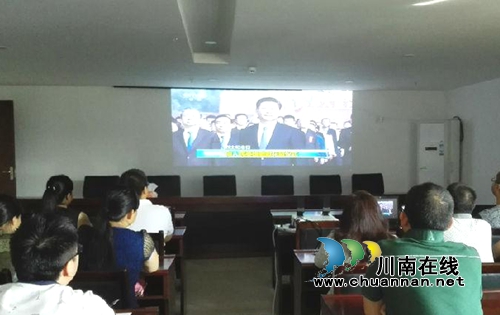 宜宾县掀起纪念红军长征胜利80周年热潮(图3)