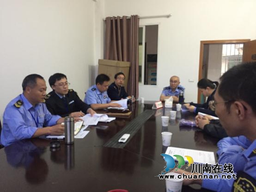 合江县食药监局：联合执法亮剑&nbsp;保障食品安全(图1)